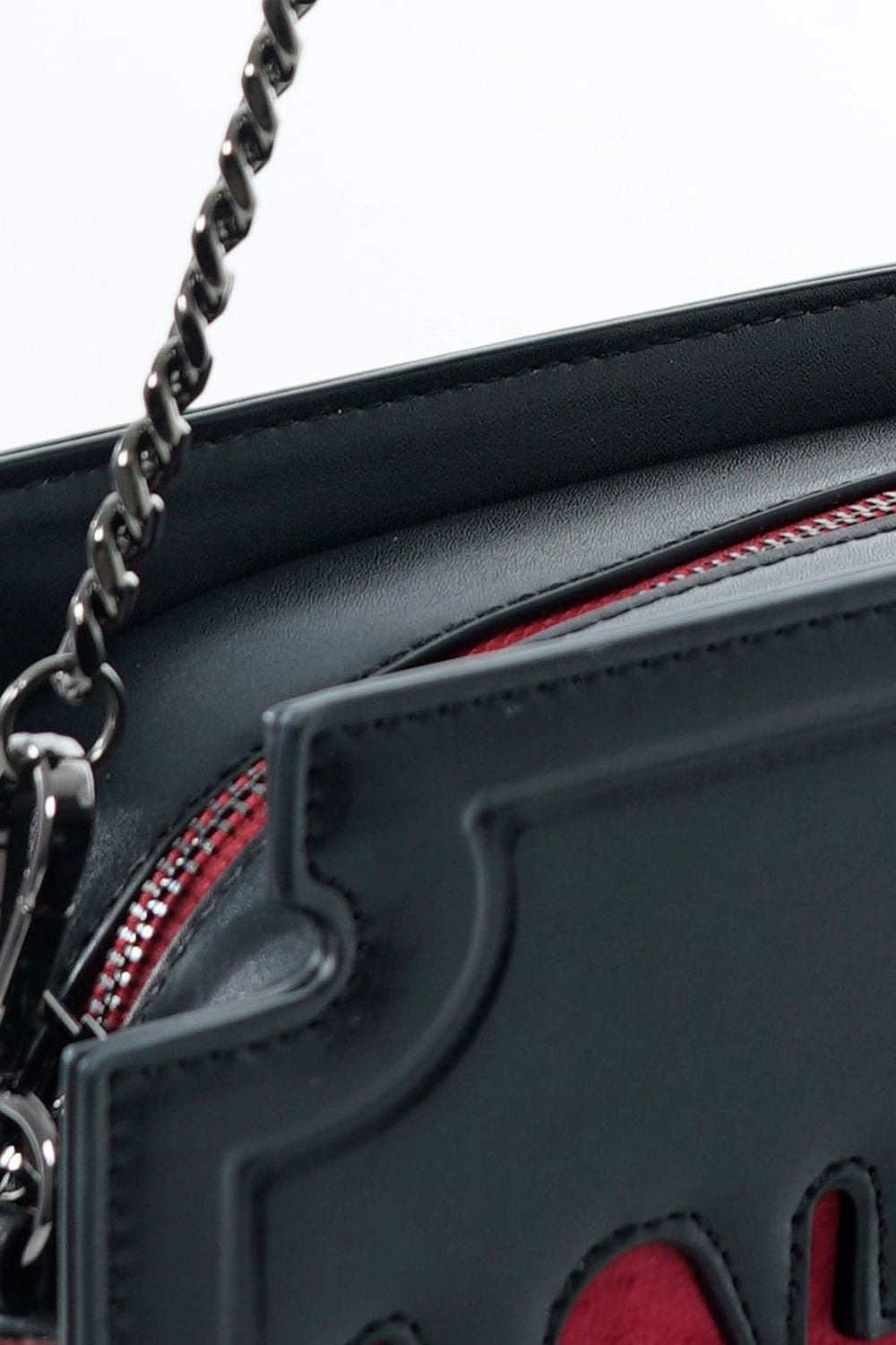 Purse Razorblade Midnight Masquerade Razor Blade Bag – VampireFreaks