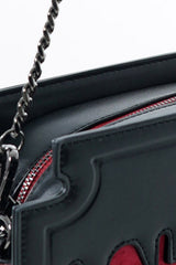 Midnight Masquerade Razor Blade Bag