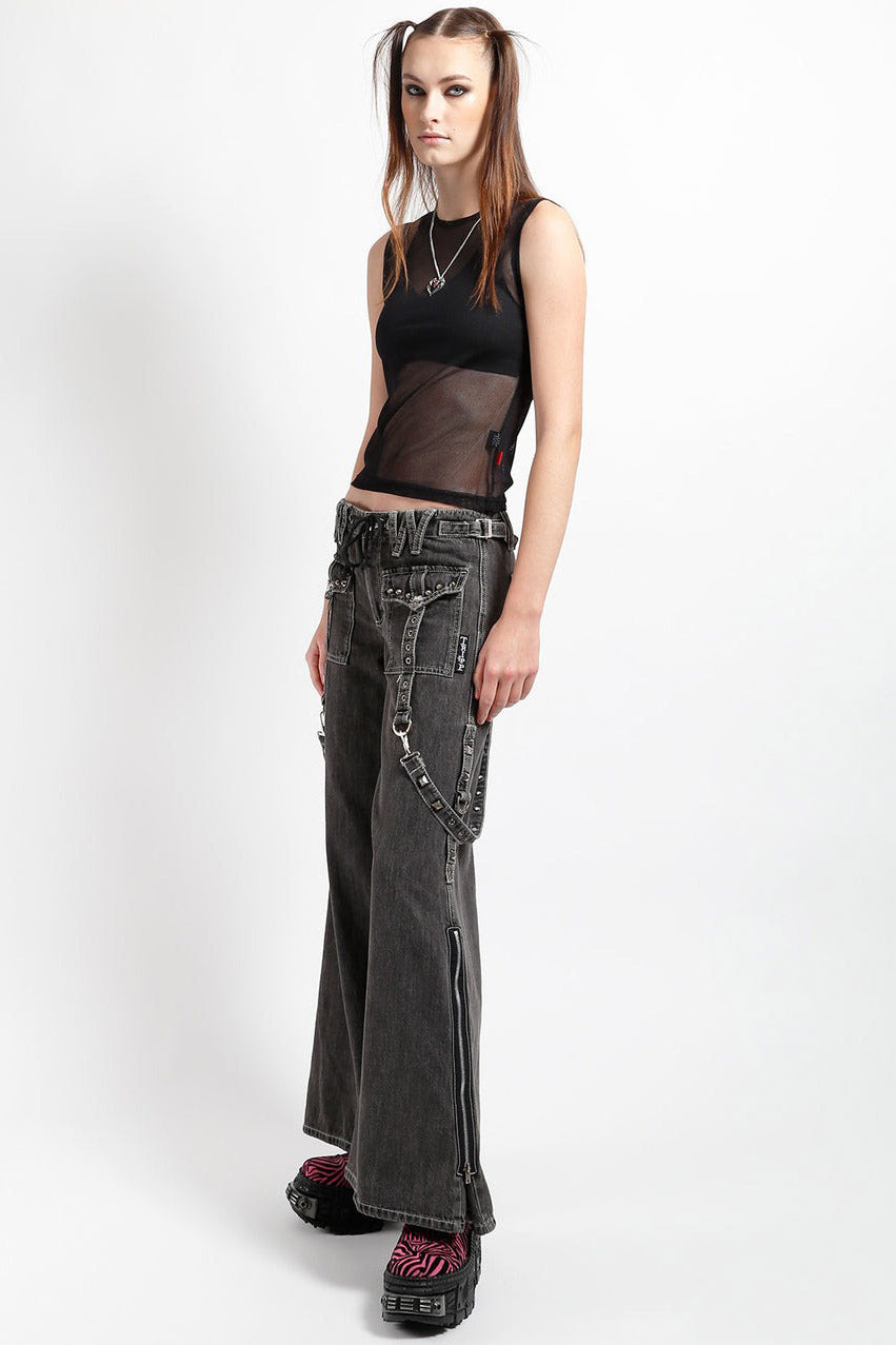 womens tripp NYC punk pants