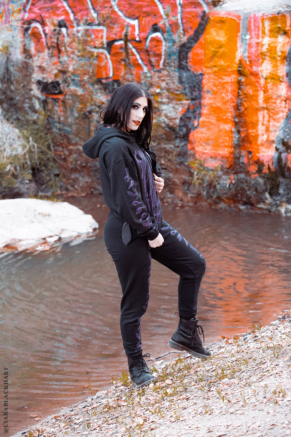 Raven good Women's Joggers