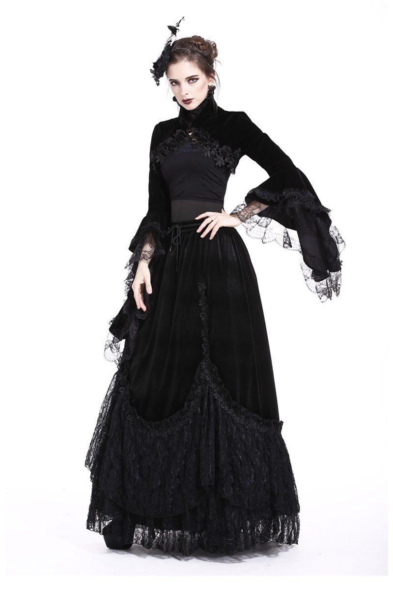 womens vintage goth clothes