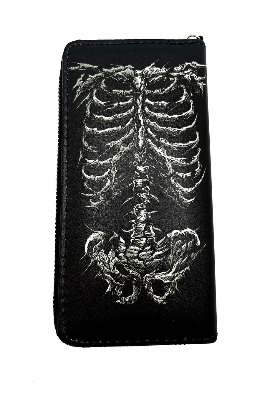 Dead Inside Skeleton Wallet