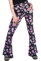 Kawaii Sweet Thing Hellz Bellz Schlaghosen