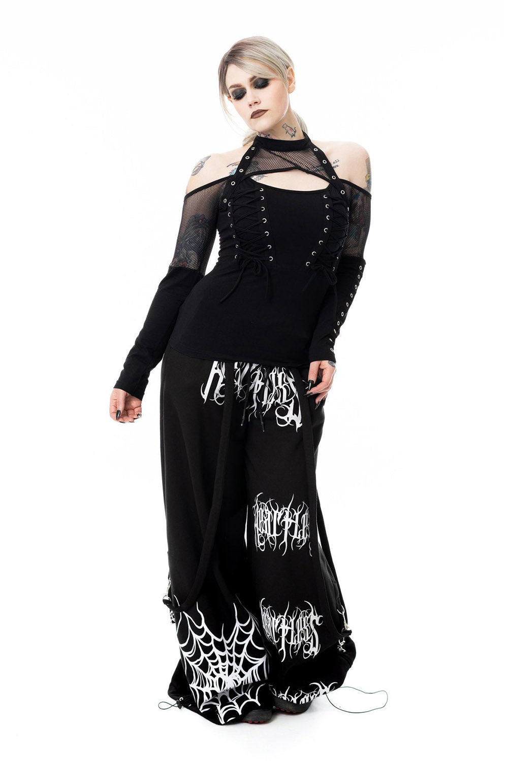Waneta Top [Black]