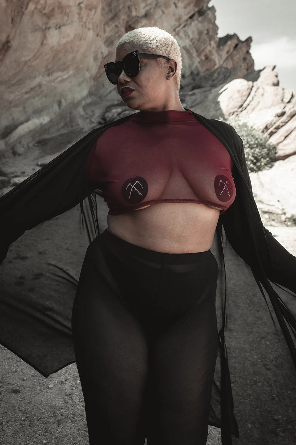 Selûne Cover Up