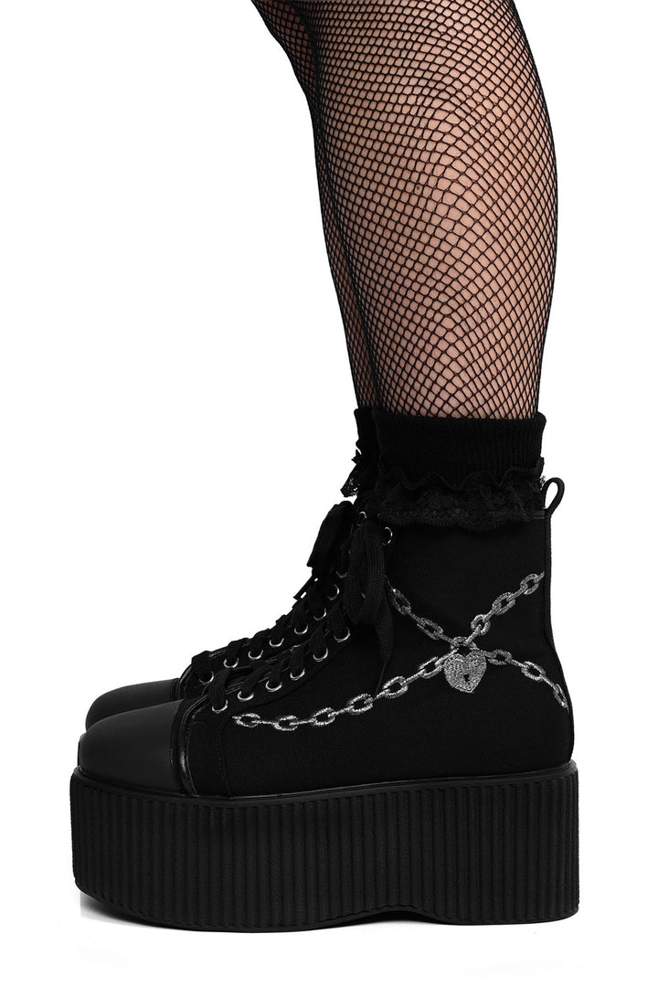 foxblood shoes