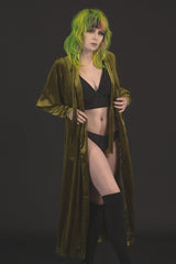 Sins of Absinthe Duster
