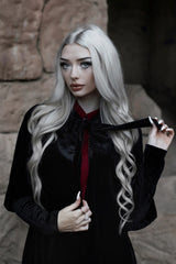 Morticia Duster [BLACK]