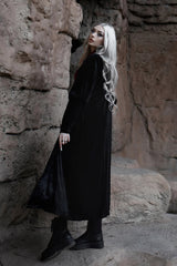 Morticia Duster [BLACK]
