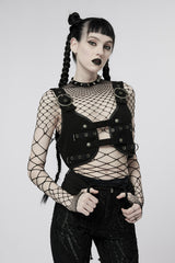 Medusa's Moto Vest