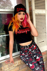 Gorro de vampiro