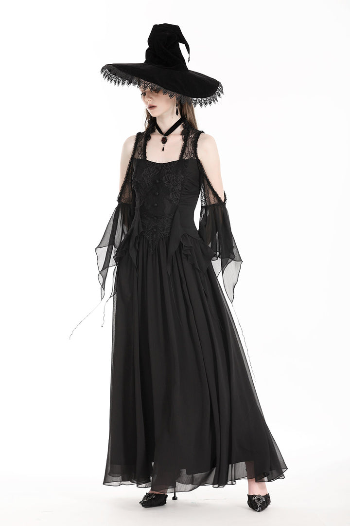 Vestido Sleepy Hollow