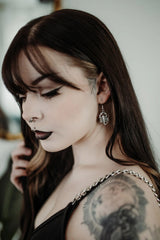 Scorpion Earrings