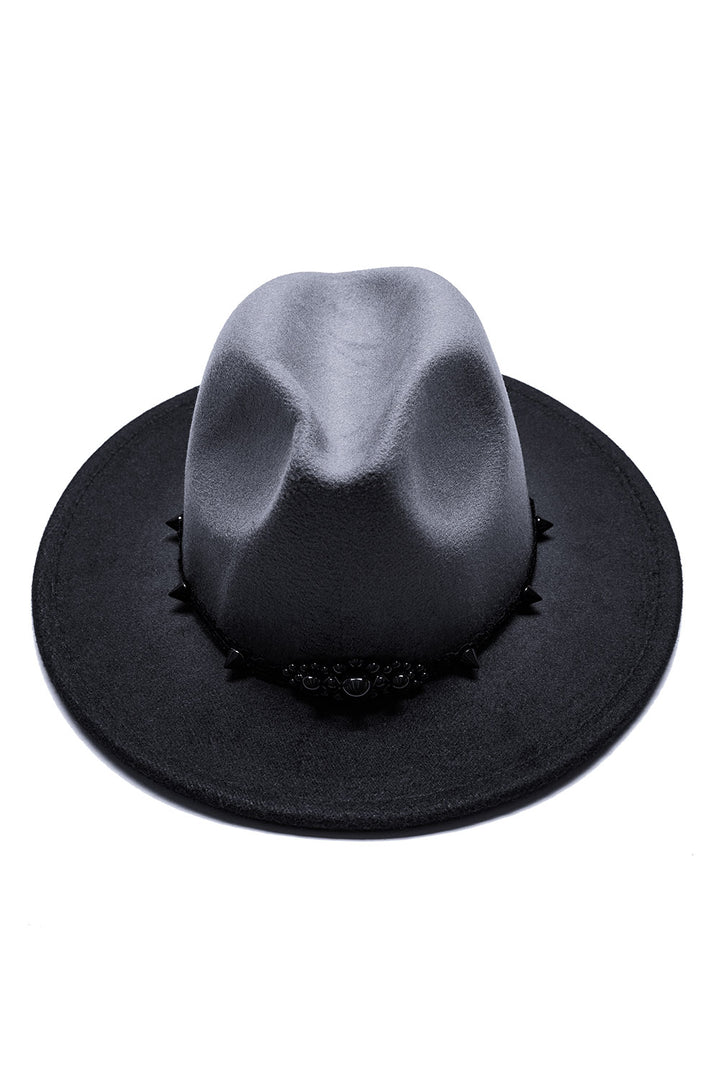 Ash Wednesday Hat [BLACK/GREY]