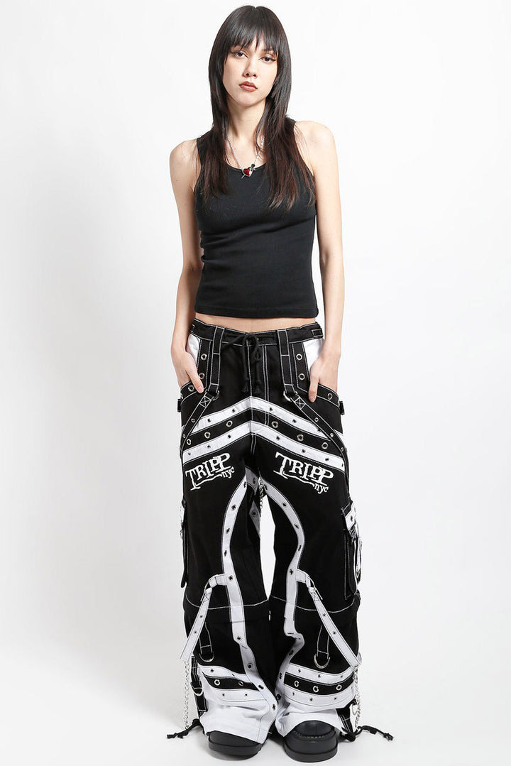 womens tripp nyc baggy pants