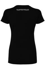 VampireFreaks womens tshirt back