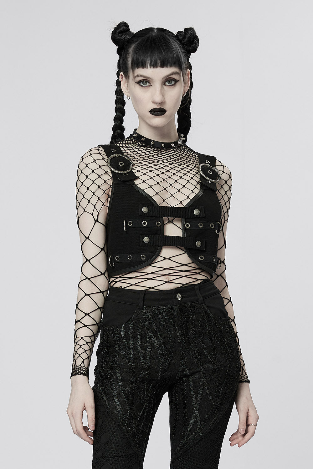 Medusa's Moto Vest
