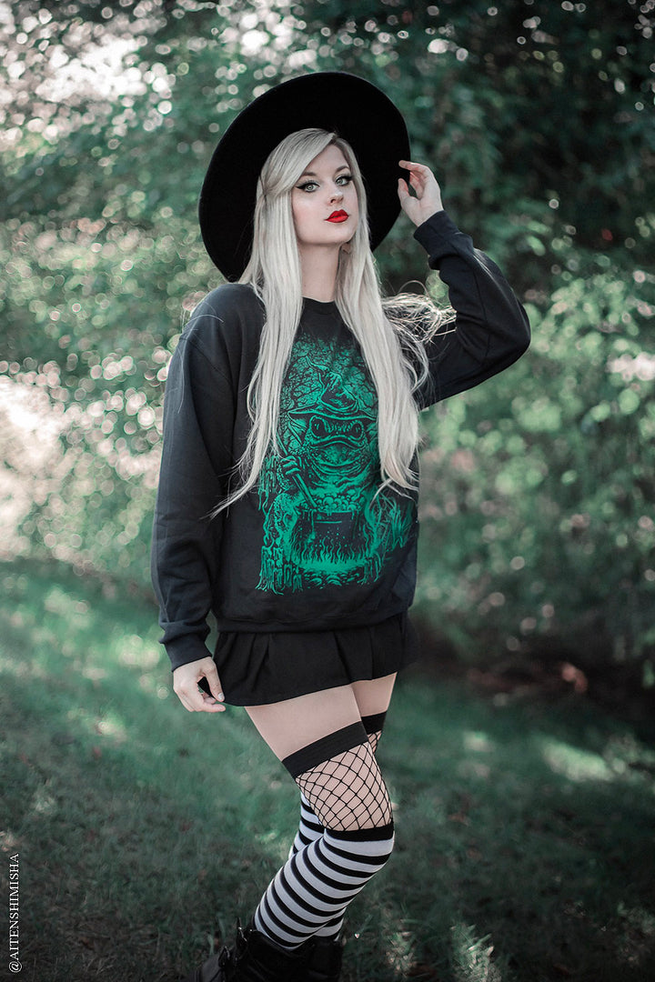 womens gothic goblincore clothes