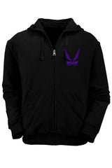 Til Death Do Us Part Hoodie [PURPLE]