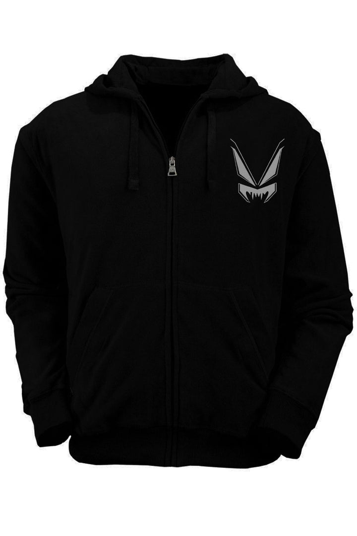 *[VORLAGE] Hoodie [Reißverschluss oder Pullover]