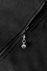 Foxblood alternative onesie for goth punk emo fashion lovers seeking unique dark holiday clothing and horror inspired style