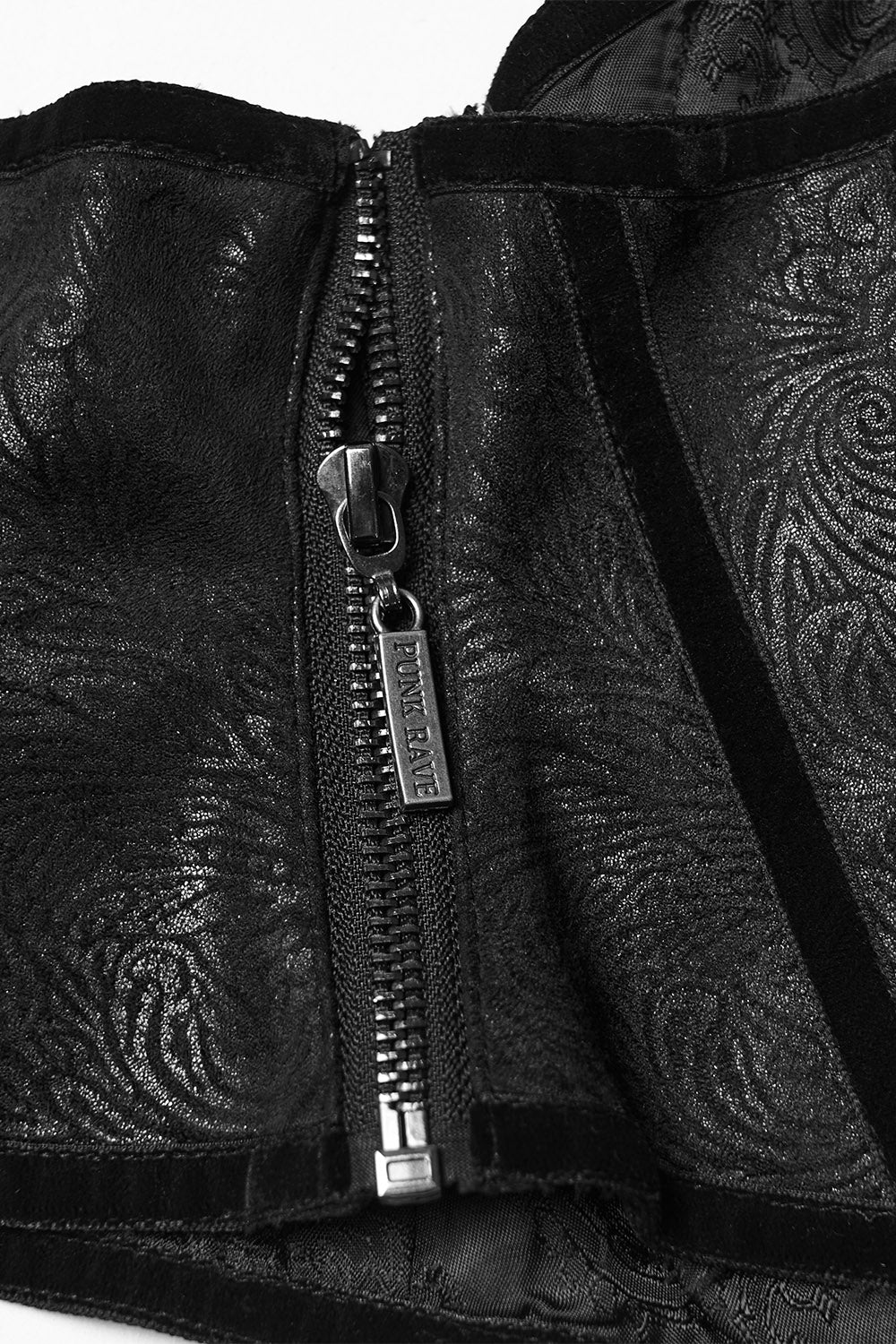 black alce underbust corset waist cincher  belt