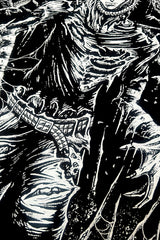 horror zombie t-shirt