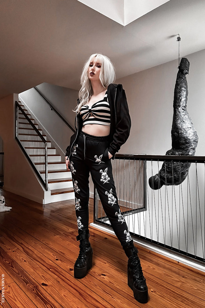 comfy goth clothes