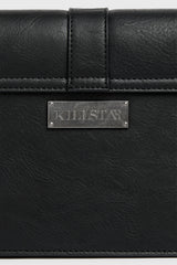 Devil's Darling Debossed Handbag