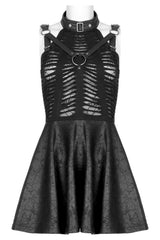 Little Bad Wolf Dress [BLACK]