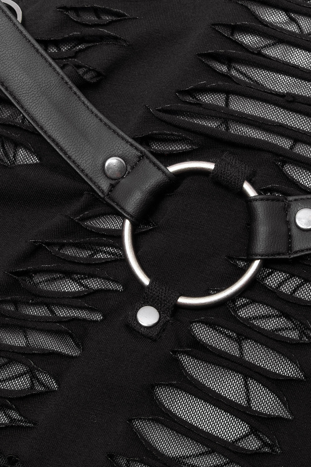 Little Bad Wolf Dress [BLACK]
