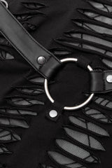 Little Bad Wolf Dress [BLACK]