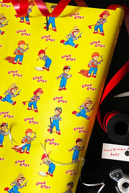 Child's Play 2 Wrapping Paper