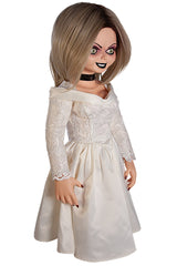 Muñeca Tiffany de 33" de tamaño real, réplica de la película Seed of Chucky