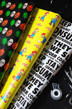Child's Play 2 Wrapping Paper