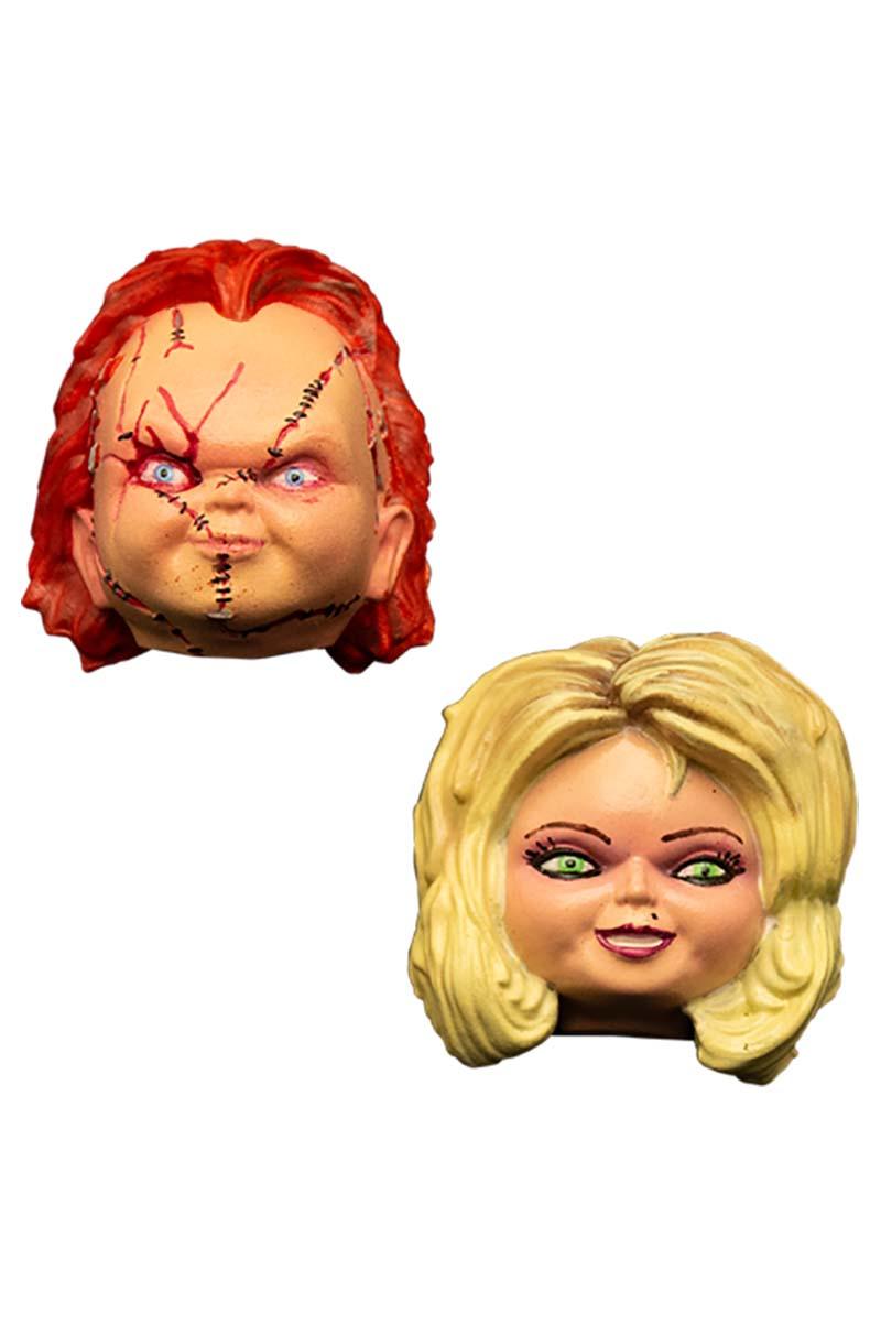 Trick or Treat Studios Bride of Chucky- Magnet Set - VampireFreaks