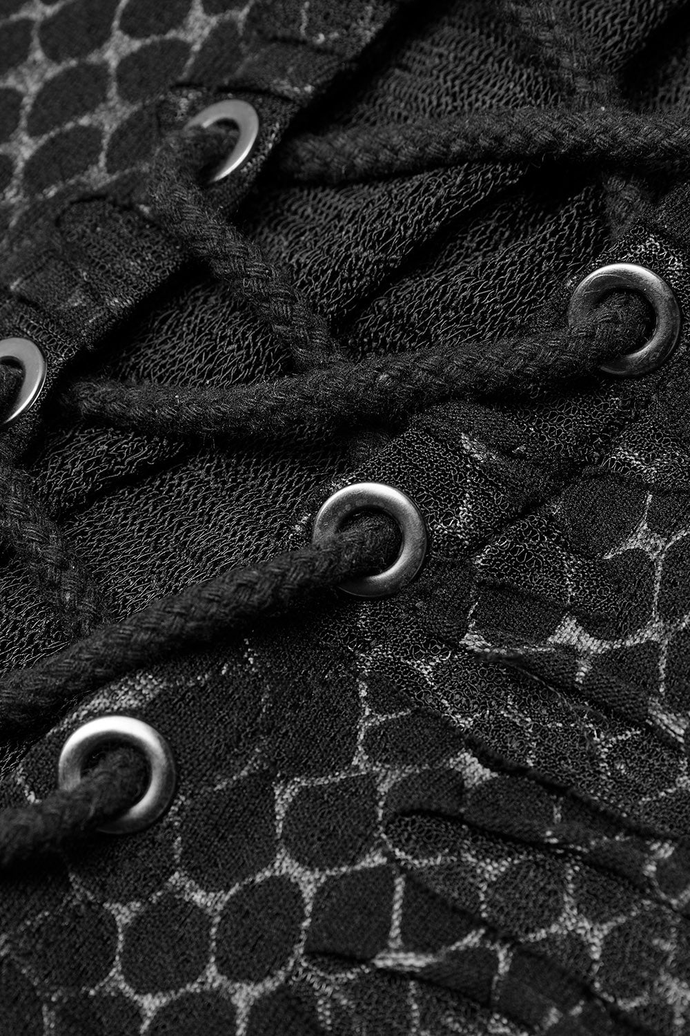 Snake Summoner Hooded Top