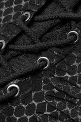 Snake Summoner Hooded Top