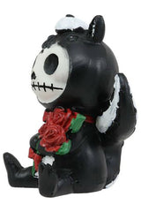 Odo the Skunk Statue
