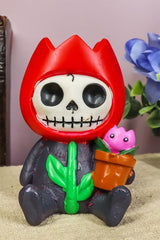 Tully the Tulip Statue