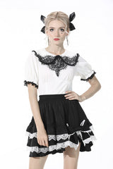 Sailor Gloom Skirt