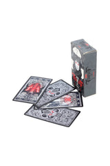Nekro-Tarotkarten