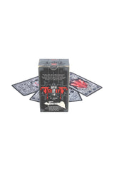 Nekro-Tarotkarten