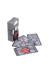 Nekro-Tarotkarten