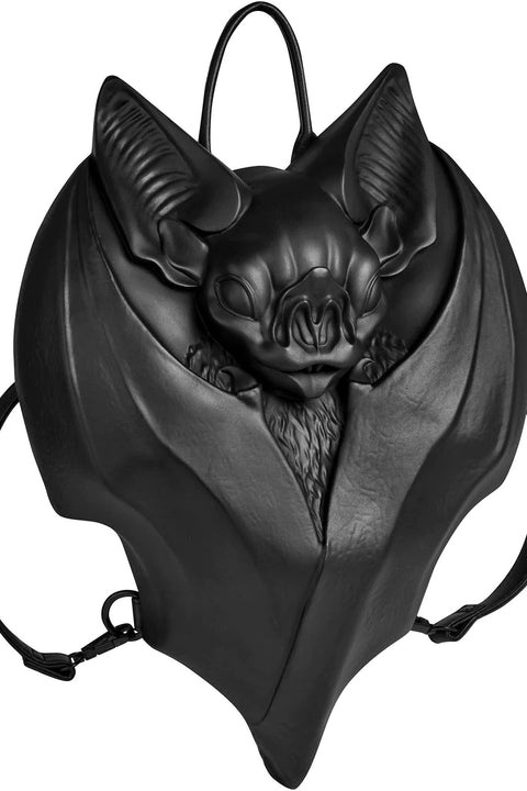 Vamped Up Backpack [Black] – VampireFreaks