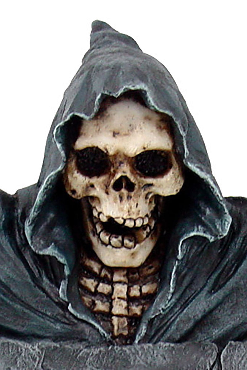 Grim Reaper Plaque