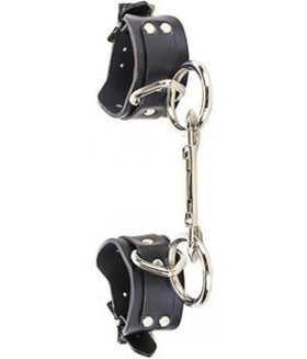 Funk Plus Prisoner BDSM Handcuffs With Attaching Clasp