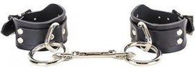 Funk Plus Prisoner BDSM Handcuffs With Attaching Clasp