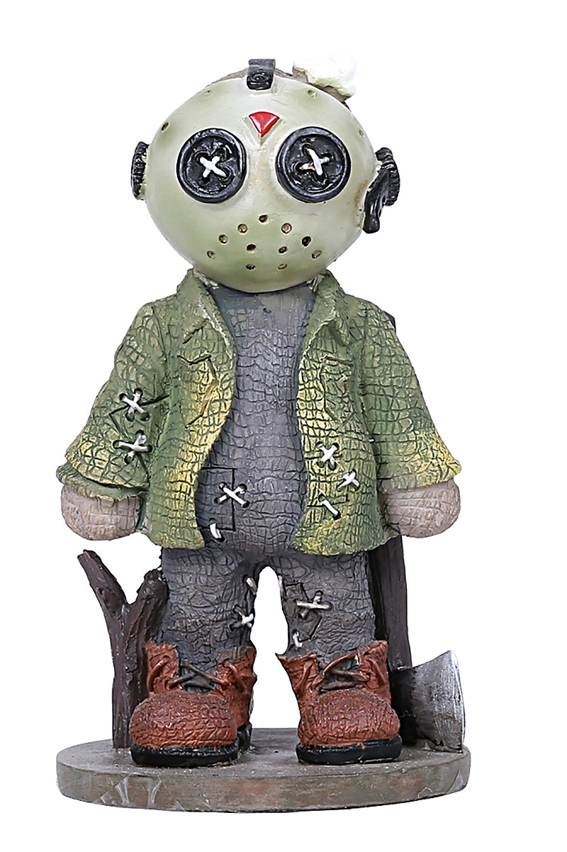 Pinheads Little Jay Jason Voorhees Statue