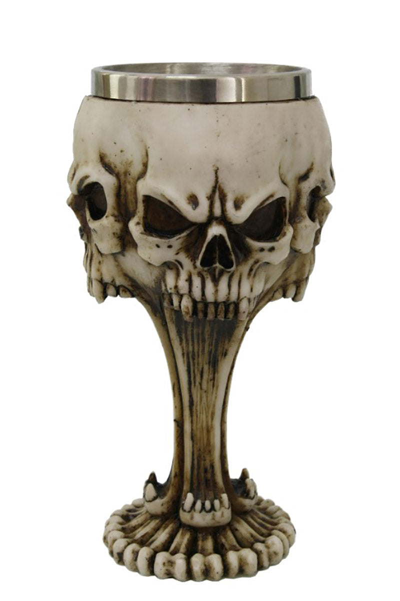 Skull Chalice